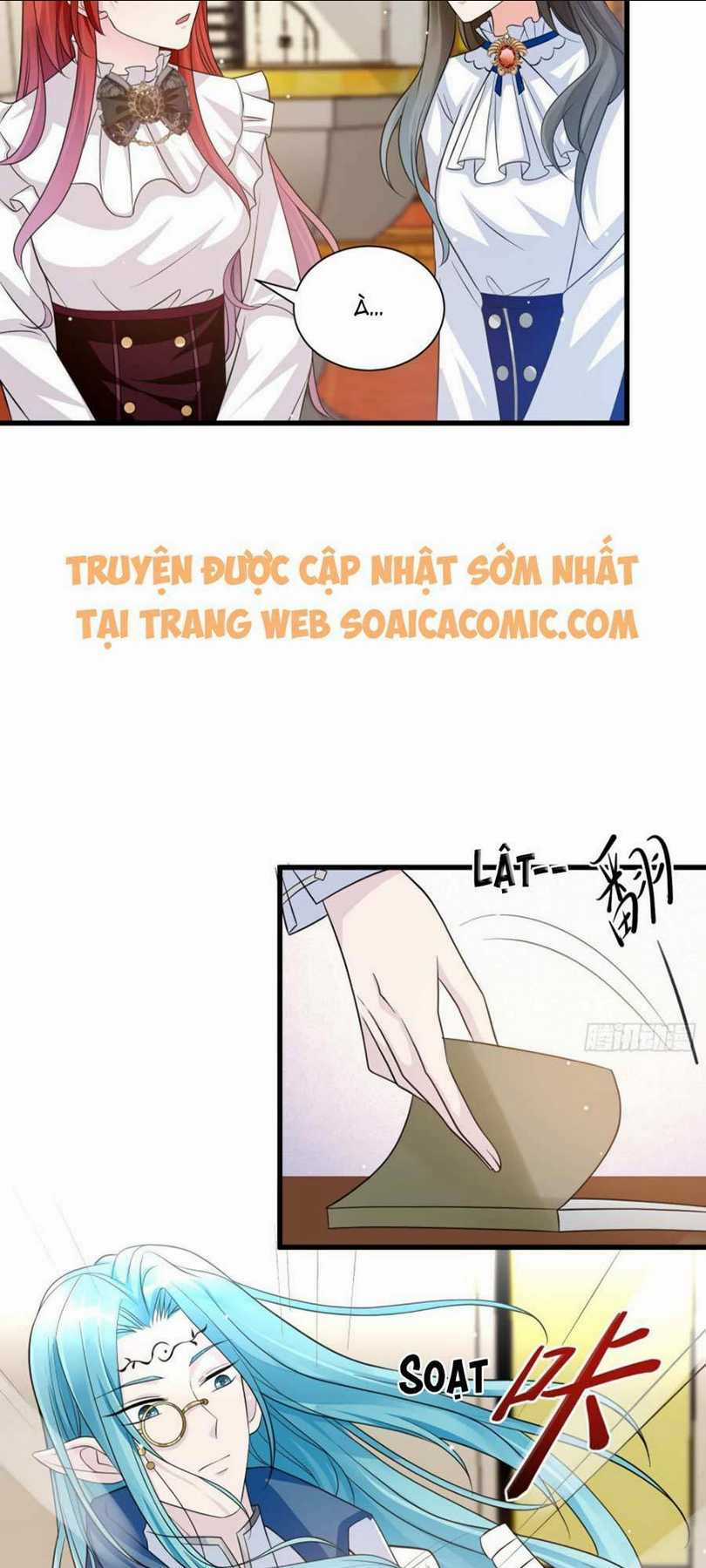 Dã Nam Nhân Đều Muốn Gả Cho Ta Chapter 22 trang 2