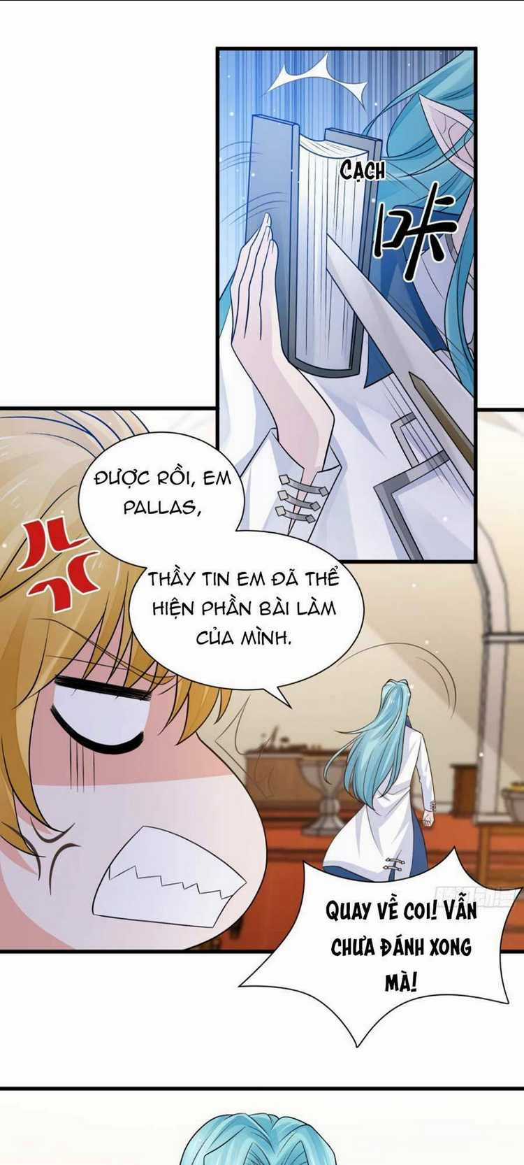 Dã Nam Nhân Đều Muốn Gả Cho Ta Chapter 22 trang 20