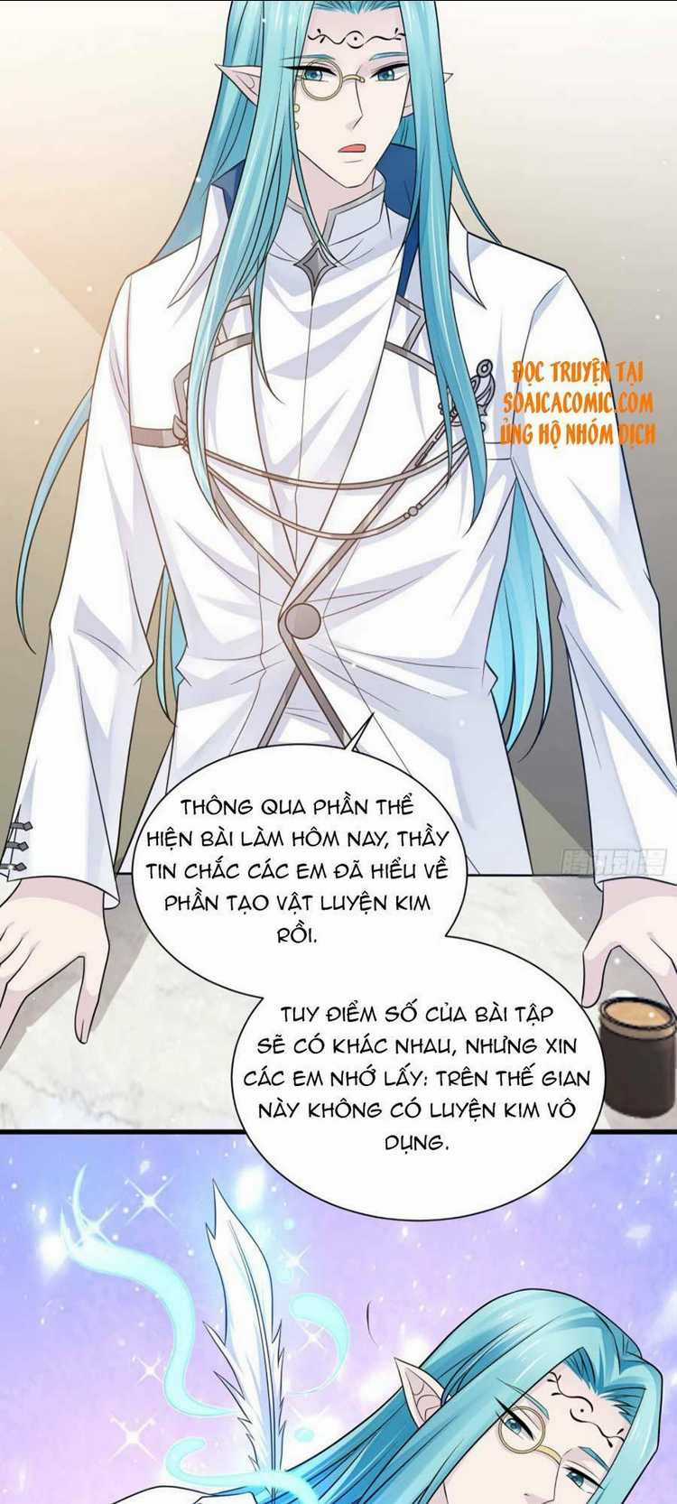 Dã Nam Nhân Đều Muốn Gả Cho Ta Chapter 22 trang 21