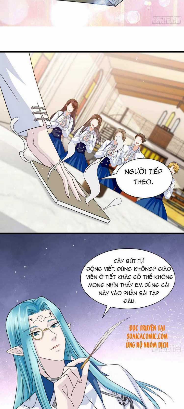 Dã Nam Nhân Đều Muốn Gả Cho Ta Chapter 22 trang 5