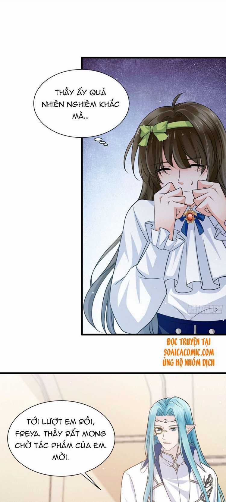 Dã Nam Nhân Đều Muốn Gả Cho Ta Chapter 22 trang 8