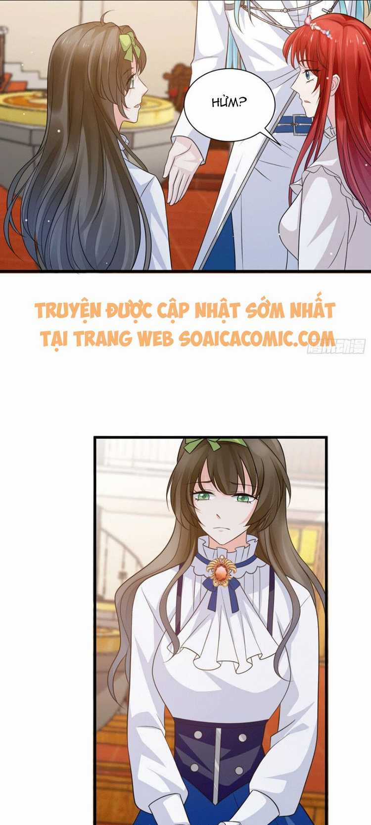 Dã Nam Nhân Đều Muốn Gả Cho Ta Chapter 22 trang 9