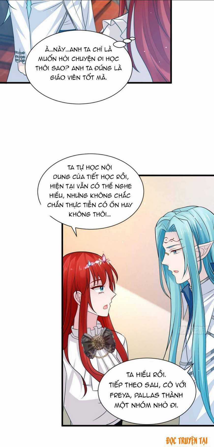 Dã Nam Nhân Đều Muốn Gả Cho Ta Chapter 23 trang 2