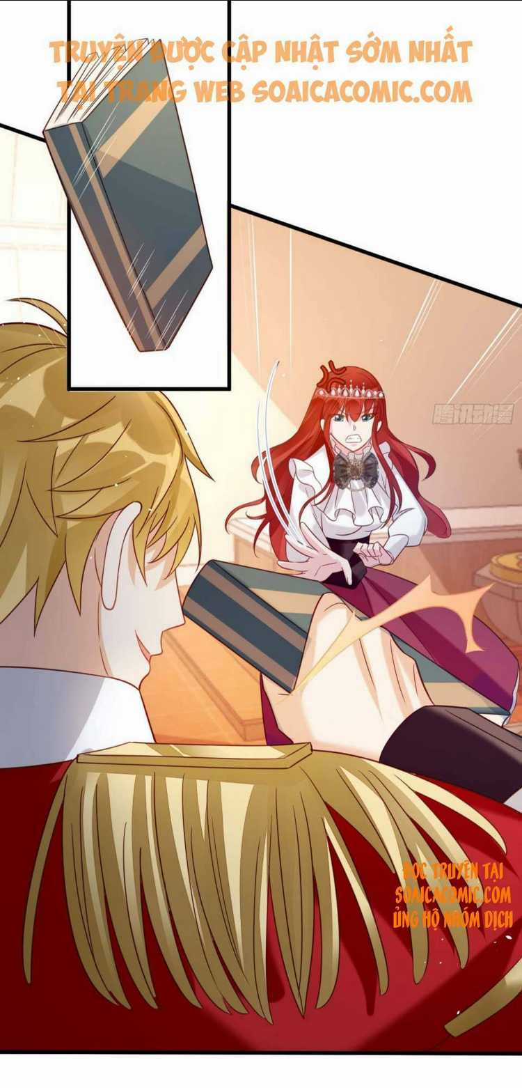 Dã Nam Nhân Đều Muốn Gả Cho Ta Chapter 23 trang 22