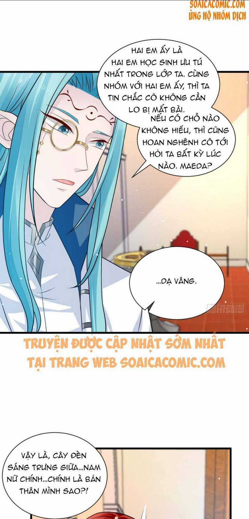 Dã Nam Nhân Đều Muốn Gả Cho Ta Chapter 23 trang 3