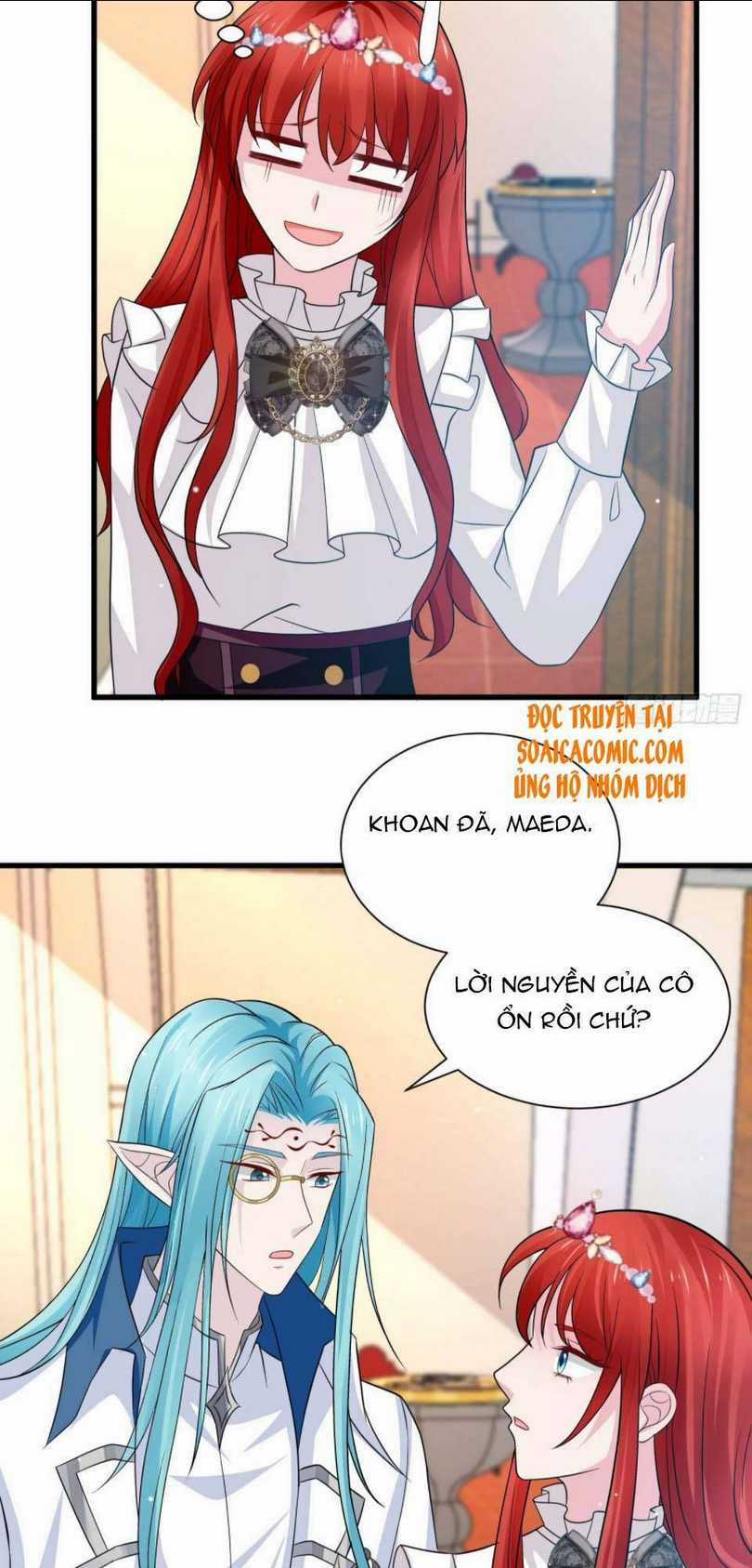 Dã Nam Nhân Đều Muốn Gả Cho Ta Chapter 23 trang 4