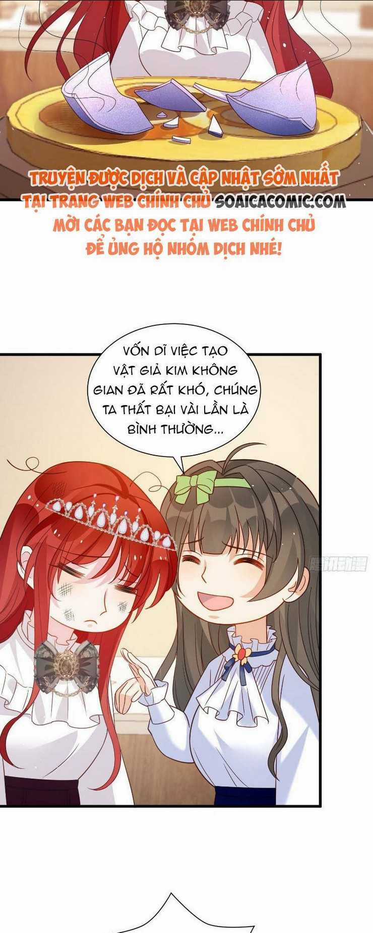 Dã Nam Nhân Đều Muốn Gả Cho Ta Chapter 24 trang 1