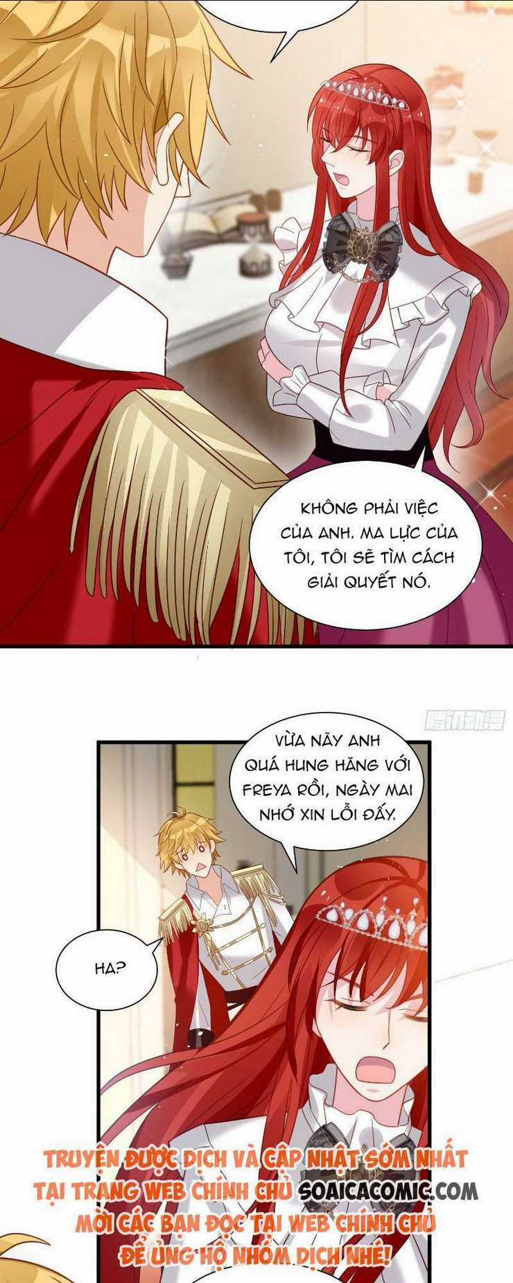 Dã Nam Nhân Đều Muốn Gả Cho Ta Chapter 24 trang 11