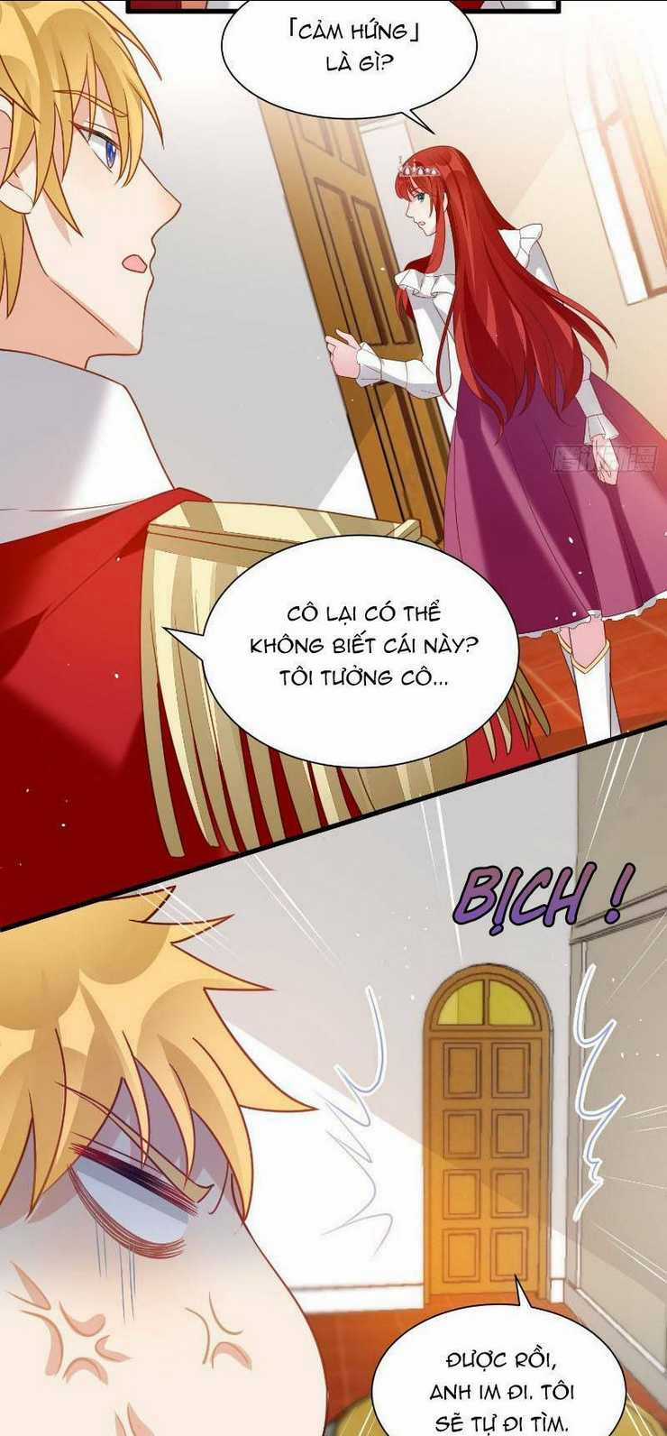 Dã Nam Nhân Đều Muốn Gả Cho Ta Chapter 24 trang 12