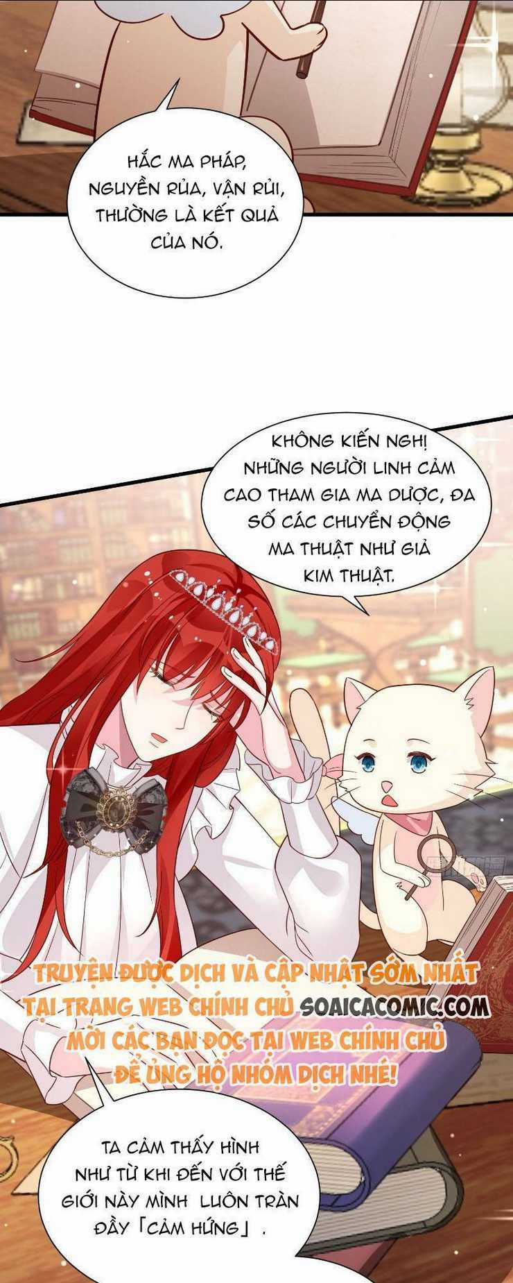 Dã Nam Nhân Đều Muốn Gả Cho Ta Chapter 24 trang 14
