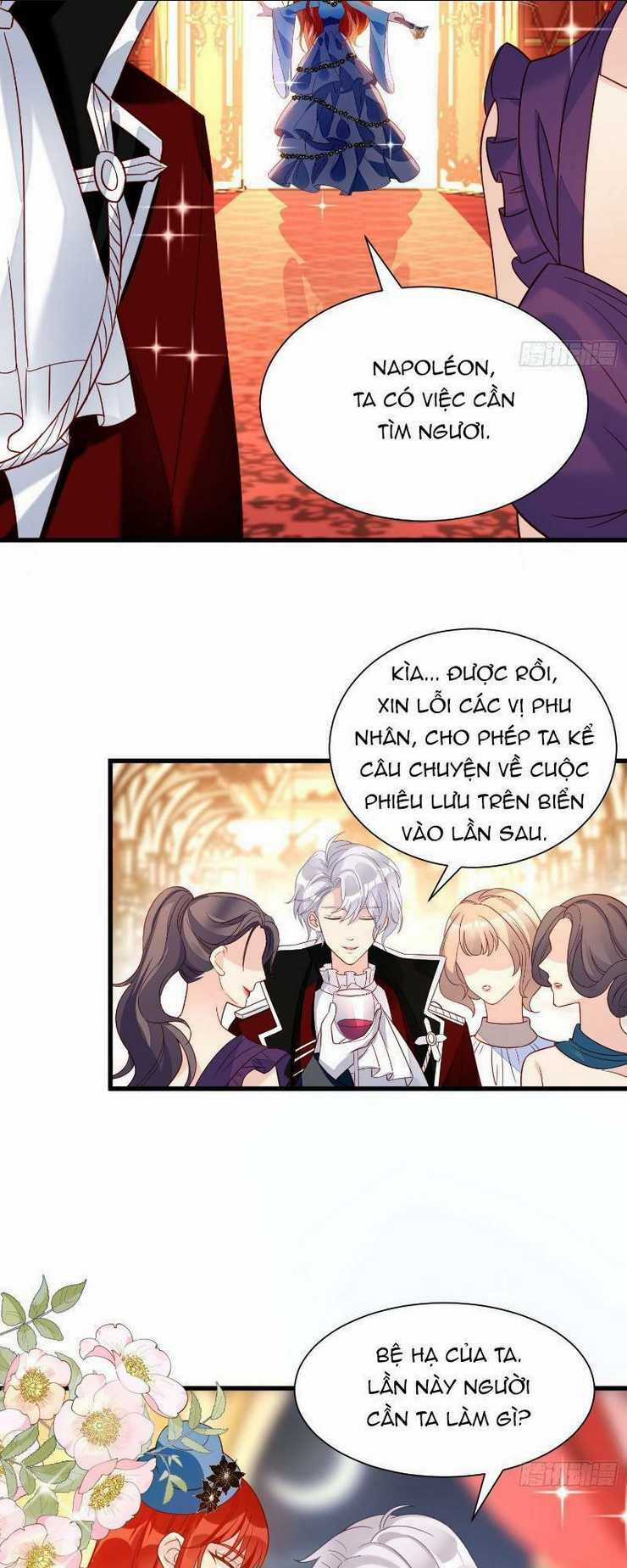 Dã Nam Nhân Đều Muốn Gả Cho Ta Chapter 24 trang 18