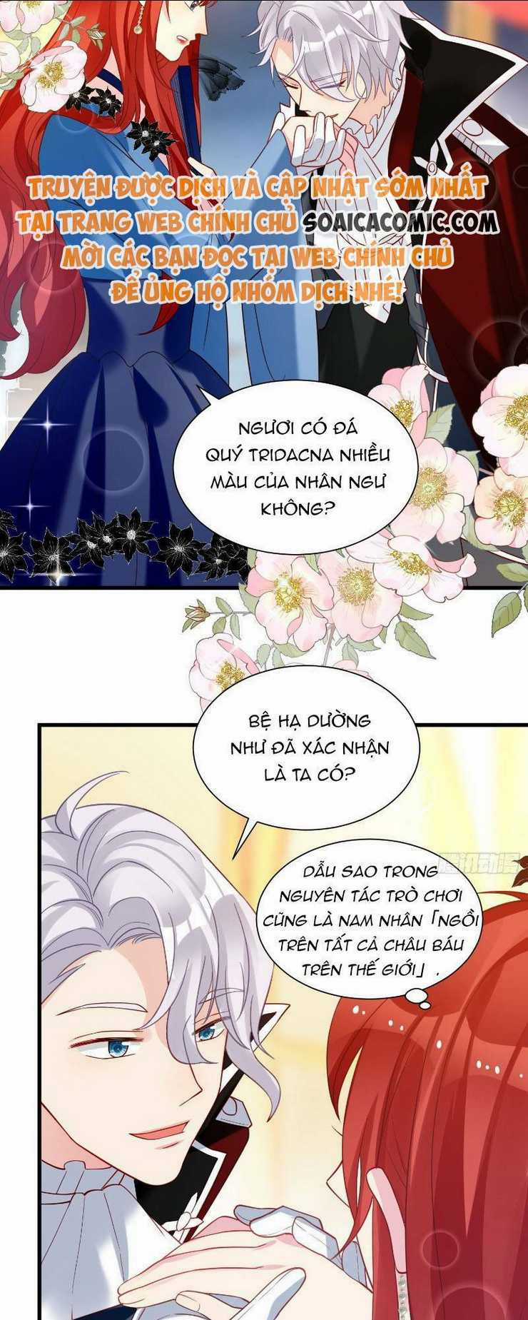 Dã Nam Nhân Đều Muốn Gả Cho Ta Chapter 24 trang 19