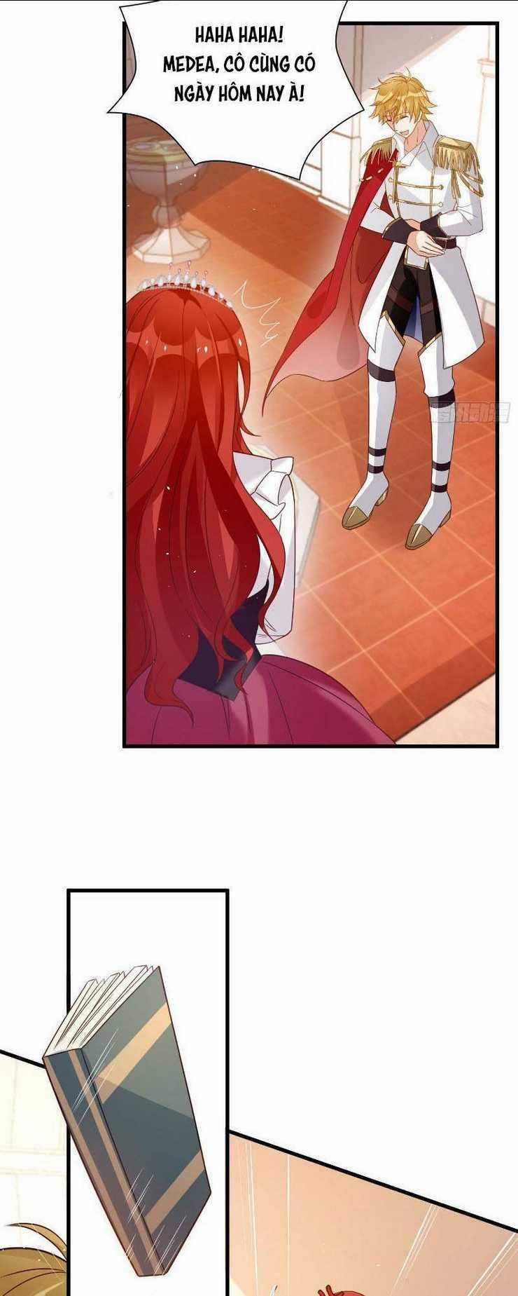 Dã Nam Nhân Đều Muốn Gả Cho Ta Chapter 24 trang 2