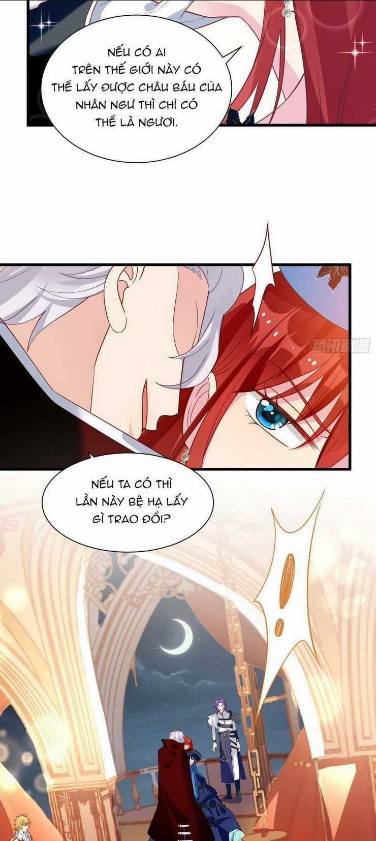 Dã Nam Nhân Đều Muốn Gả Cho Ta Chapter 24 trang 20