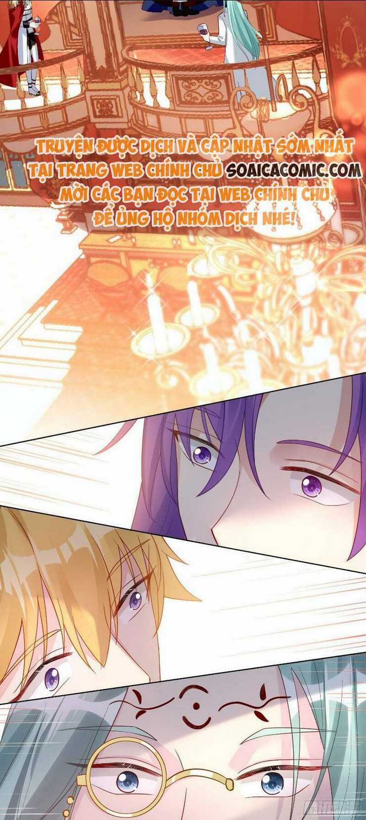 Dã Nam Nhân Đều Muốn Gả Cho Ta Chapter 24 trang 21