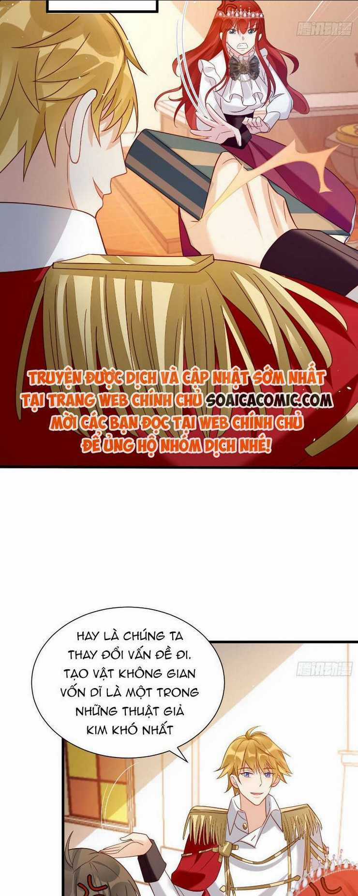 Dã Nam Nhân Đều Muốn Gả Cho Ta Chapter 24 trang 3