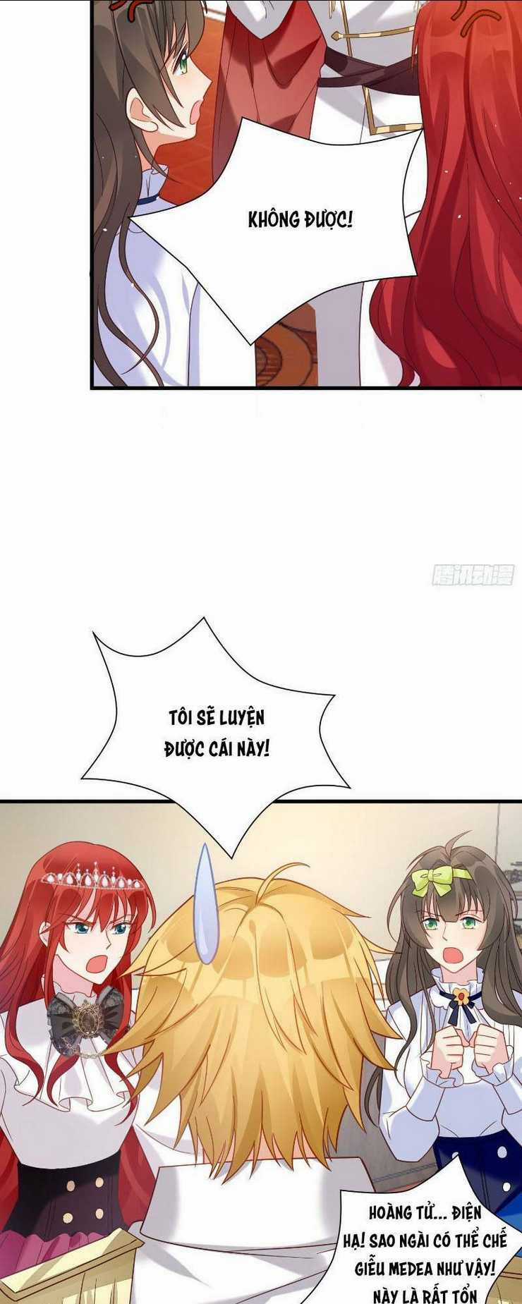 Dã Nam Nhân Đều Muốn Gả Cho Ta Chapter 24 trang 4