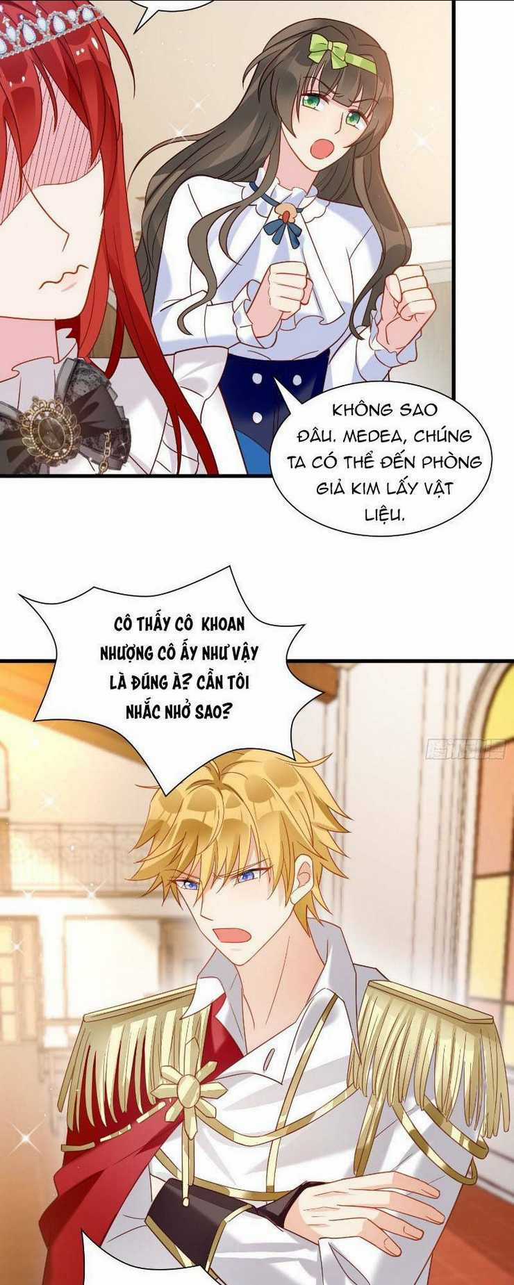 Dã Nam Nhân Đều Muốn Gả Cho Ta Chapter 24 trang 6