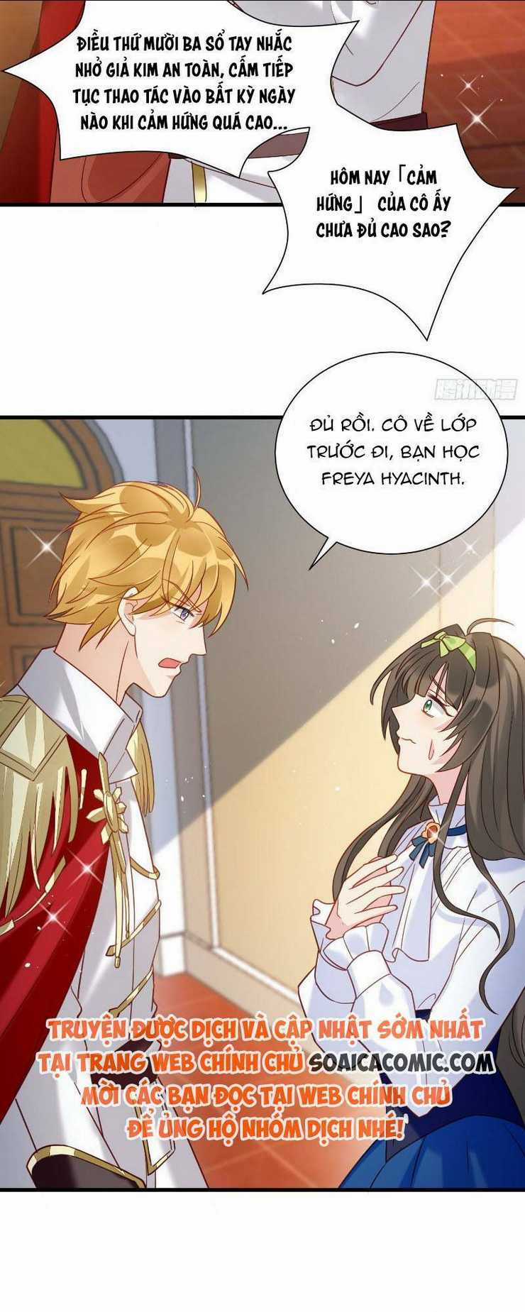 Dã Nam Nhân Đều Muốn Gả Cho Ta Chapter 24 trang 7