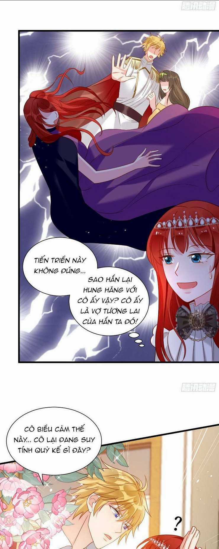 Dã Nam Nhân Đều Muốn Gả Cho Ta Chapter 24 trang 8