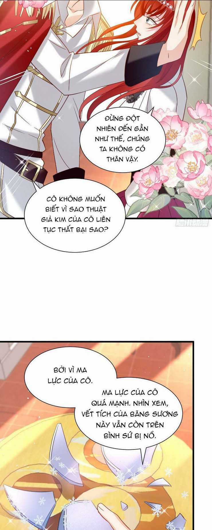 Dã Nam Nhân Đều Muốn Gả Cho Ta Chapter 24 trang 9