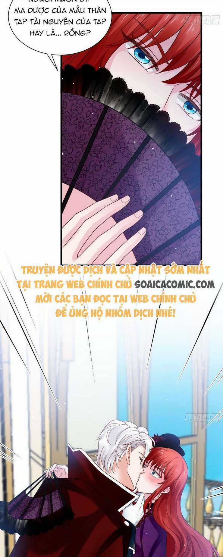 Dã Nam Nhân Đều Muốn Gả Cho Ta Chapter 25 trang 1