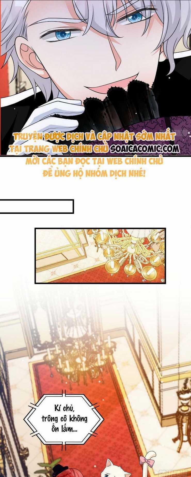 Dã Nam Nhân Đều Muốn Gả Cho Ta Chapter 25 trang 10