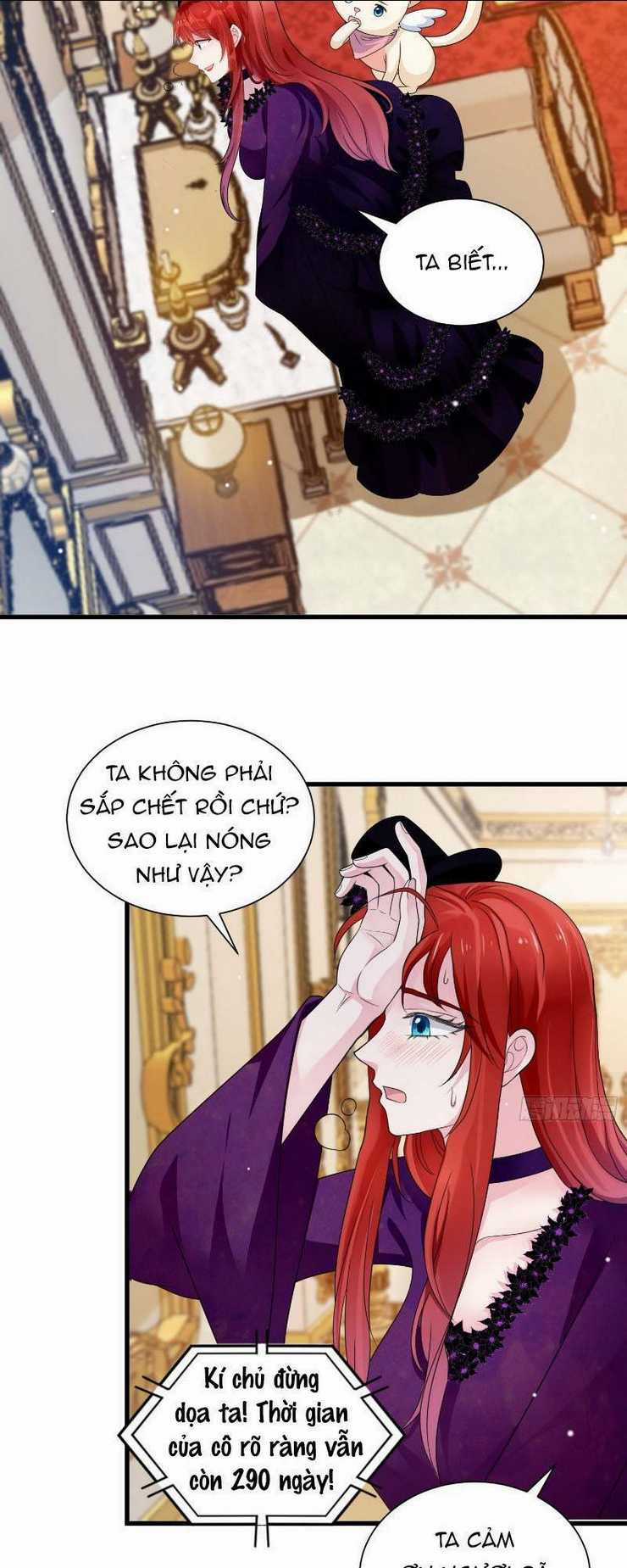 Dã Nam Nhân Đều Muốn Gả Cho Ta Chapter 25 trang 11