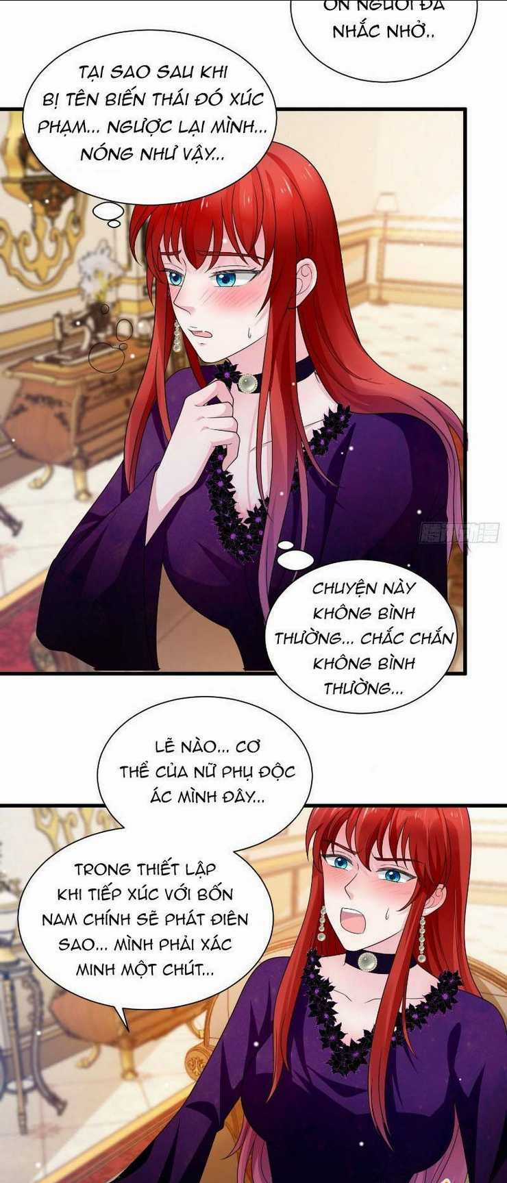 Dã Nam Nhân Đều Muốn Gả Cho Ta Chapter 25 trang 12