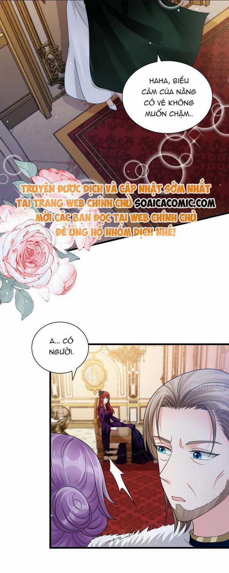 Dã Nam Nhân Đều Muốn Gả Cho Ta Chapter 25 trang 14