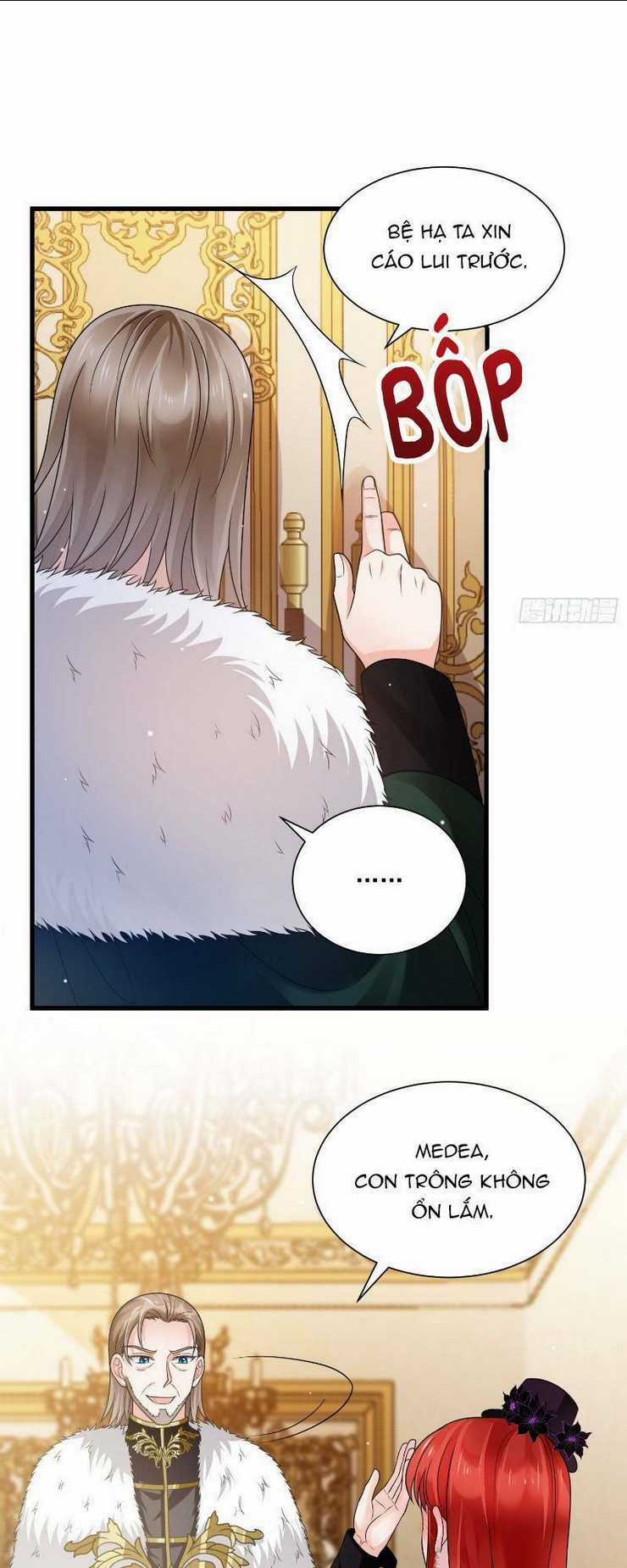 Dã Nam Nhân Đều Muốn Gả Cho Ta Chapter 25 trang 15