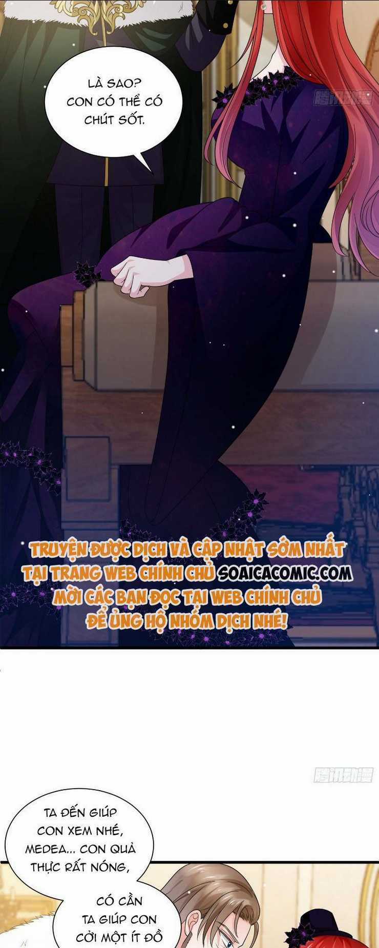 Dã Nam Nhân Đều Muốn Gả Cho Ta Chapter 25 trang 16