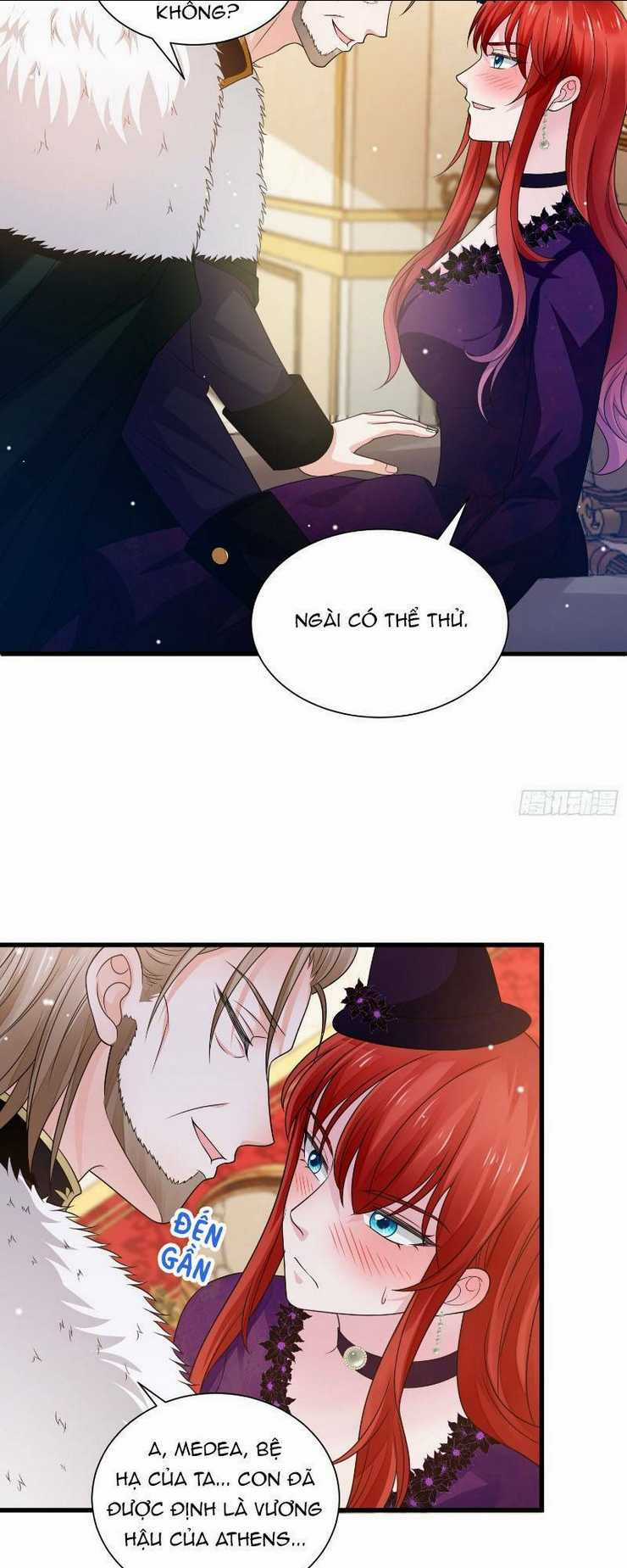 Dã Nam Nhân Đều Muốn Gả Cho Ta Chapter 25 trang 17