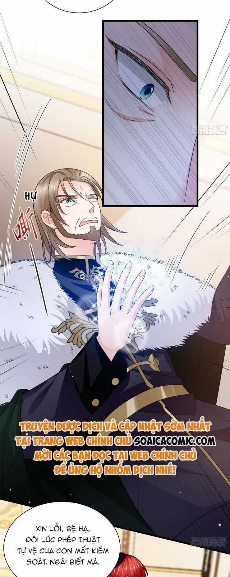 Dã Nam Nhân Đều Muốn Gả Cho Ta Chapter 25 trang 18