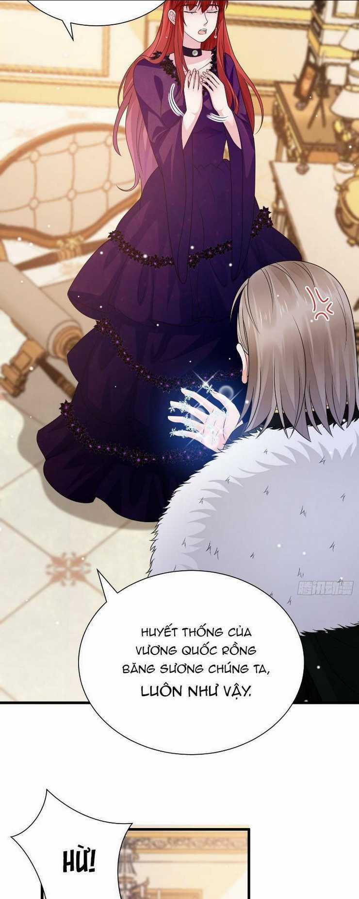 Dã Nam Nhân Đều Muốn Gả Cho Ta Chapter 25 trang 19