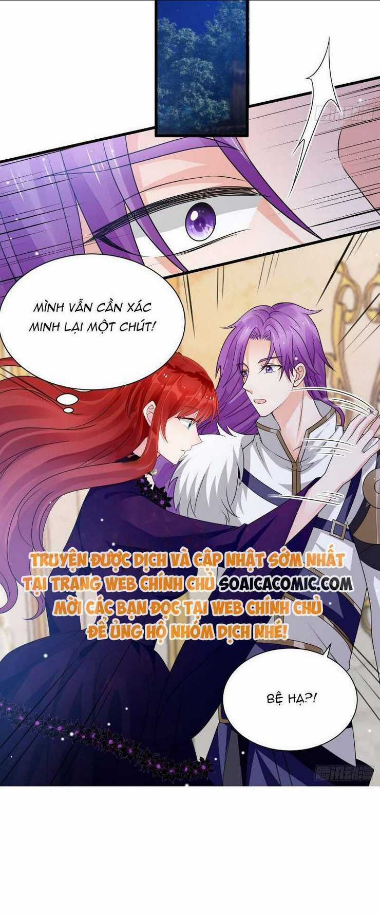 Dã Nam Nhân Đều Muốn Gả Cho Ta Chapter 25 trang 21
