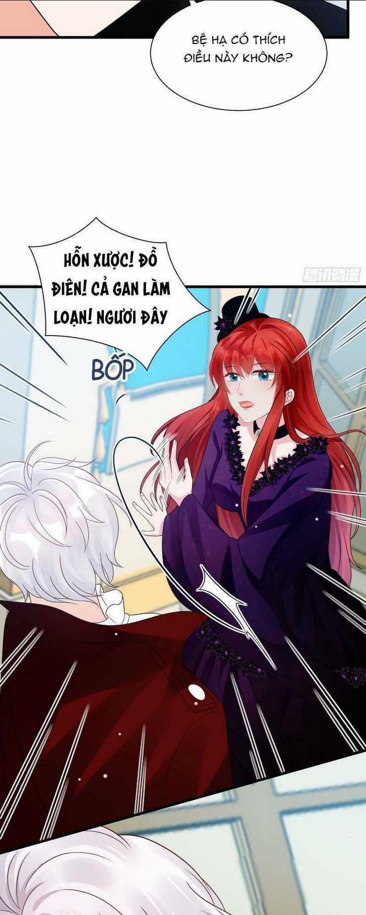 Dã Nam Nhân Đều Muốn Gả Cho Ta Chapter 25 trang 5