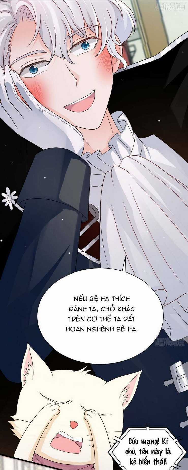 Dã Nam Nhân Đều Muốn Gả Cho Ta Chapter 25 trang 6