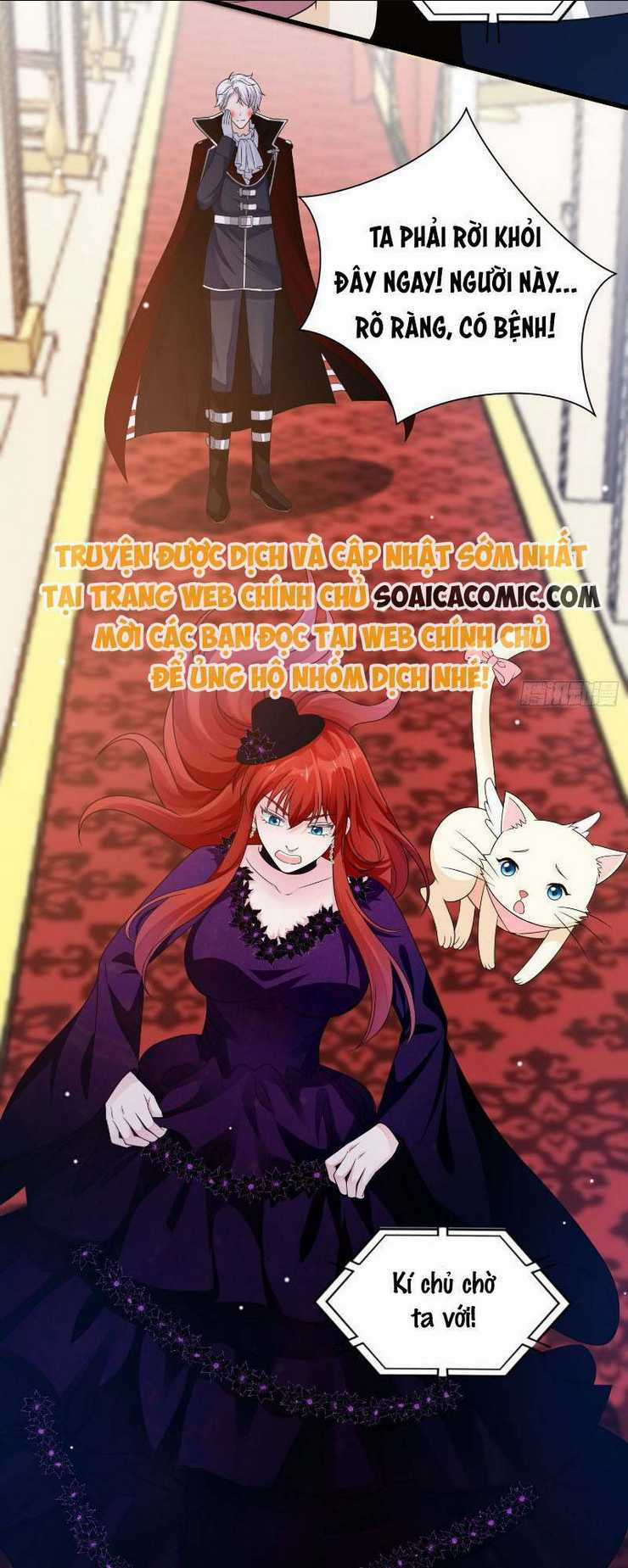 Dã Nam Nhân Đều Muốn Gả Cho Ta Chapter 25 trang 7