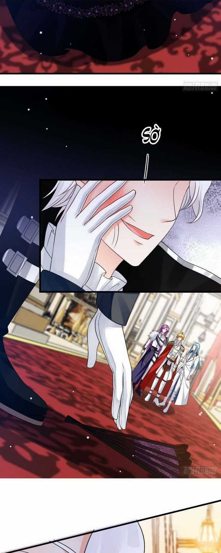 Dã Nam Nhân Đều Muốn Gả Cho Ta Chapter 25 trang 8