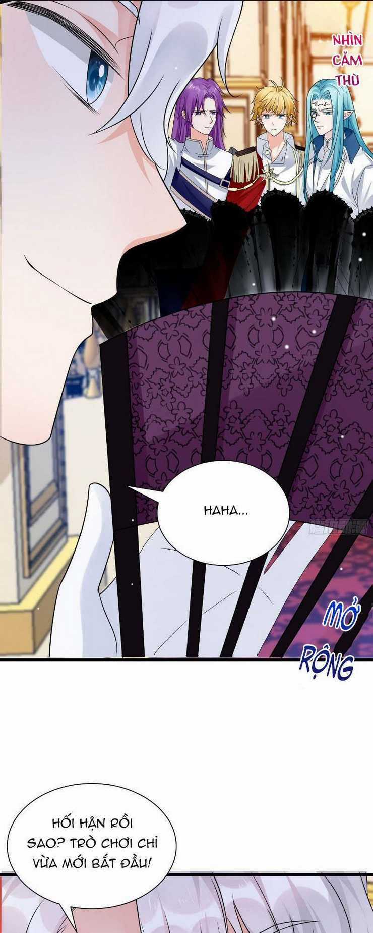 Dã Nam Nhân Đều Muốn Gả Cho Ta Chapter 25 trang 9