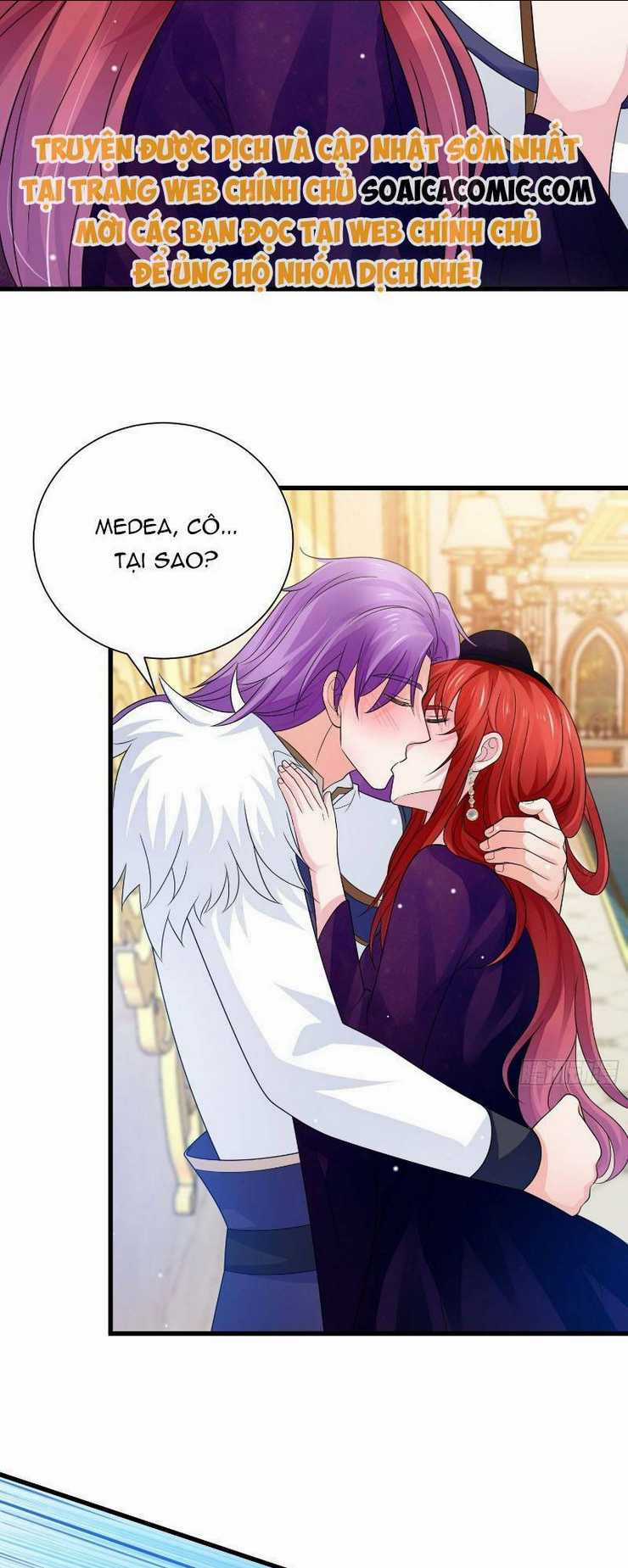 Dã Nam Nhân Đều Muốn Gả Cho Ta Chapter 26 trang 1