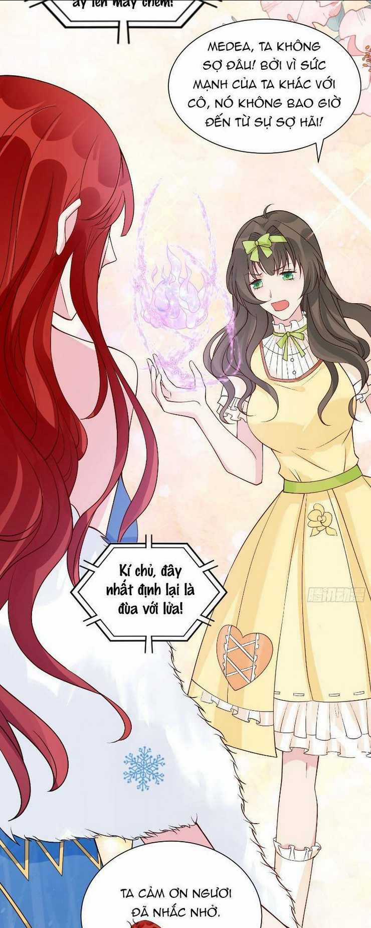 Dã Nam Nhân Đều Muốn Gả Cho Ta Chapter 26 trang 11