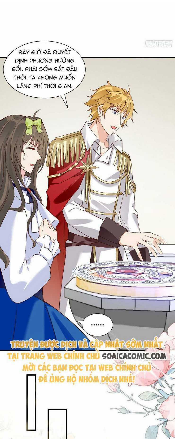 Dã Nam Nhân Đều Muốn Gả Cho Ta Chapter 26 trang 14