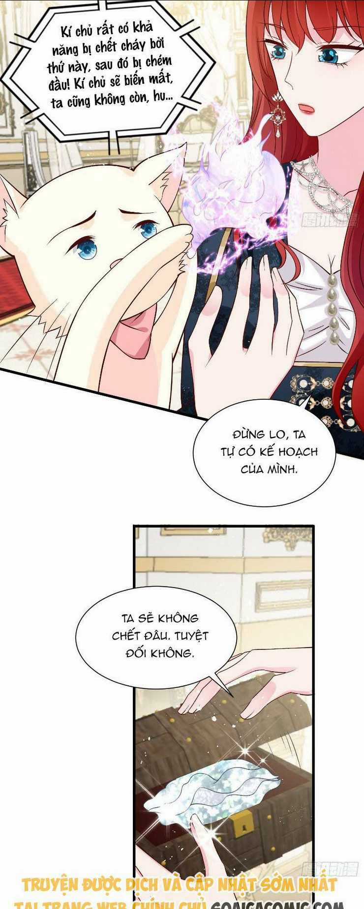 Dã Nam Nhân Đều Muốn Gả Cho Ta Chapter 26 trang 16