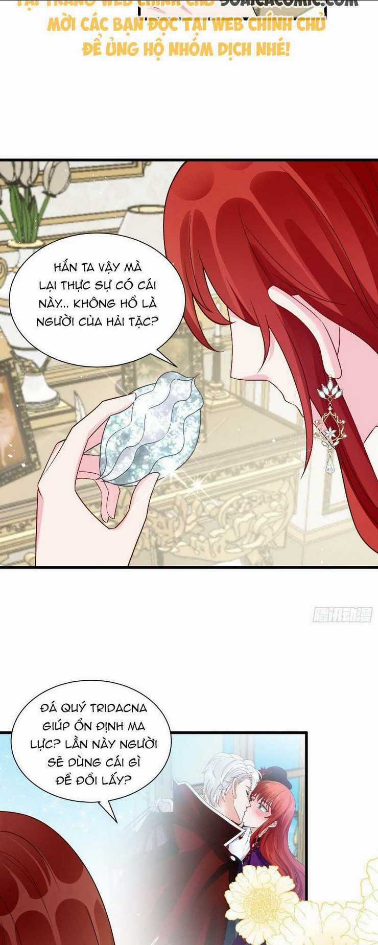 Dã Nam Nhân Đều Muốn Gả Cho Ta Chapter 26 trang 17