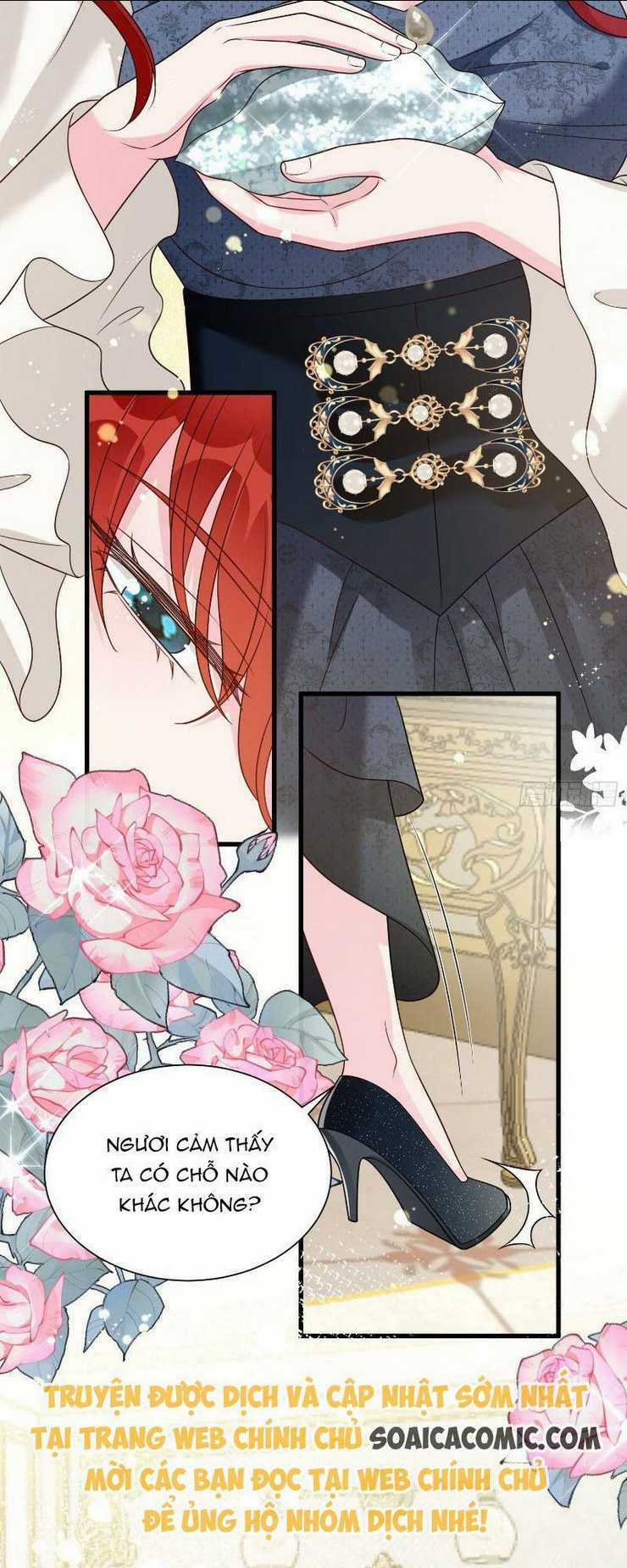 Dã Nam Nhân Đều Muốn Gả Cho Ta Chapter 26 trang 20