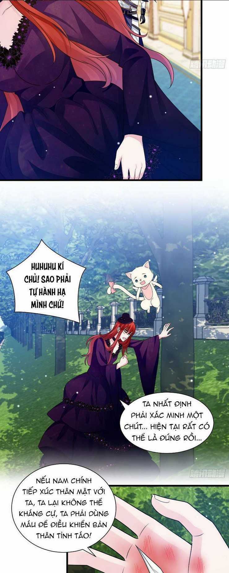 Dã Nam Nhân Đều Muốn Gả Cho Ta Chapter 26 trang 3