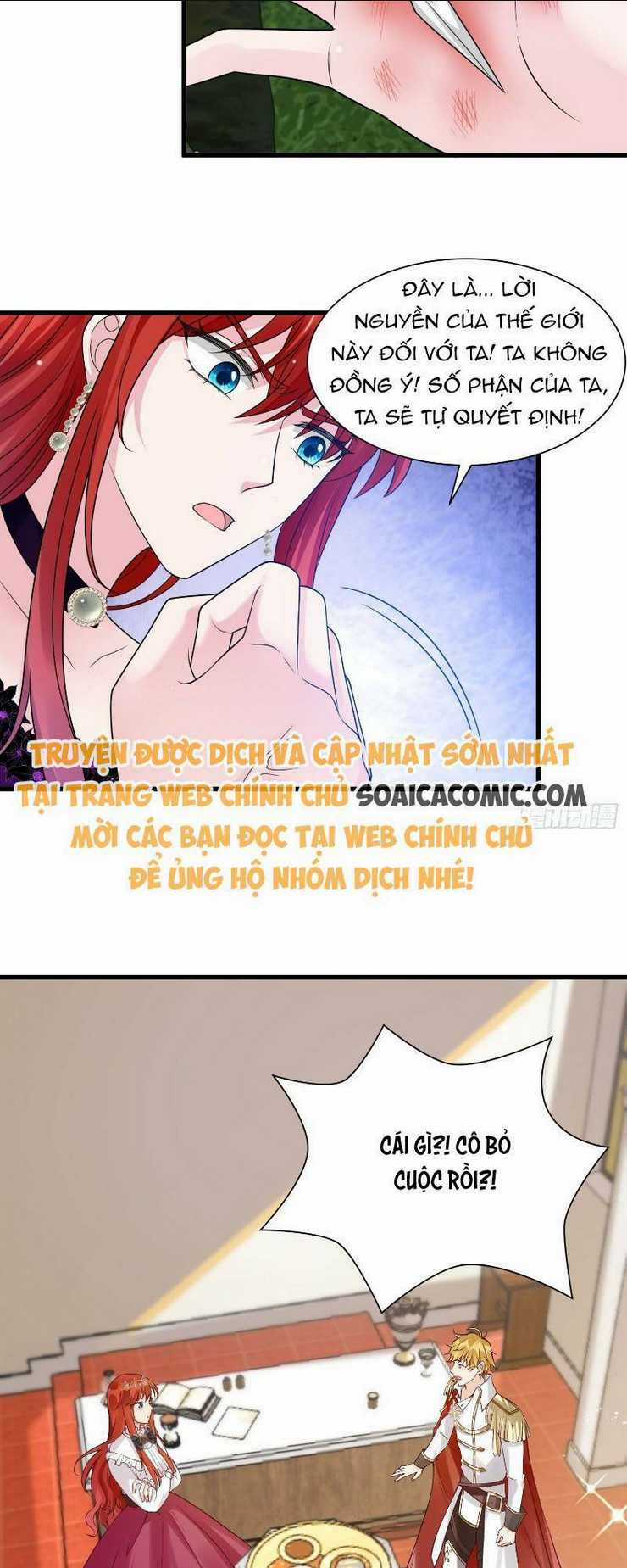 Dã Nam Nhân Đều Muốn Gả Cho Ta Chapter 26 trang 4