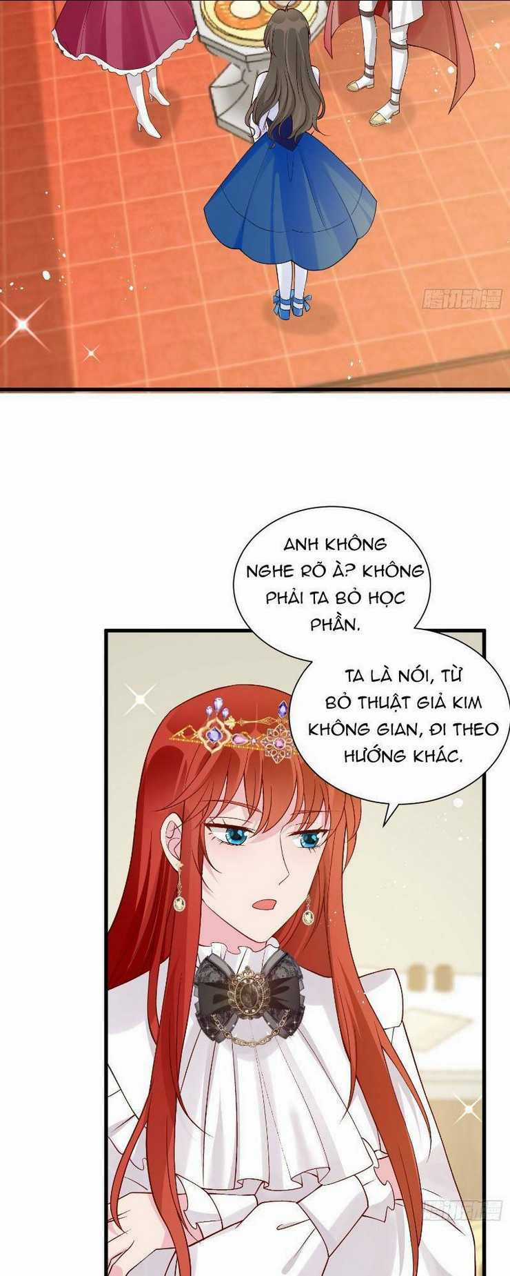 Dã Nam Nhân Đều Muốn Gả Cho Ta Chapter 26 trang 5